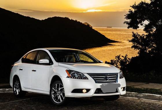 NISSAN SENTRA 2016