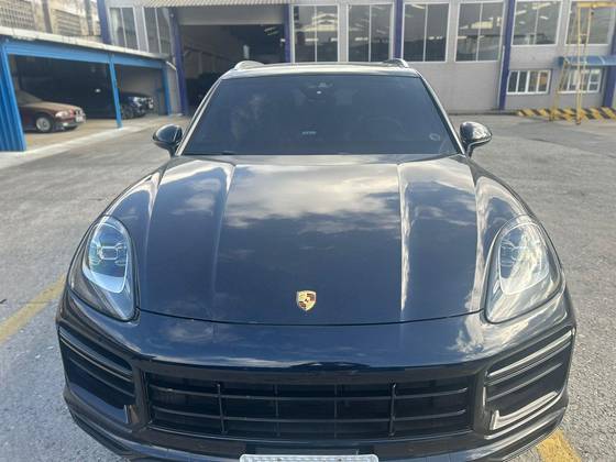 PORSCHE CAYENNE 2019