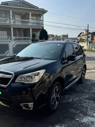 SUBARU FORESTER 2015