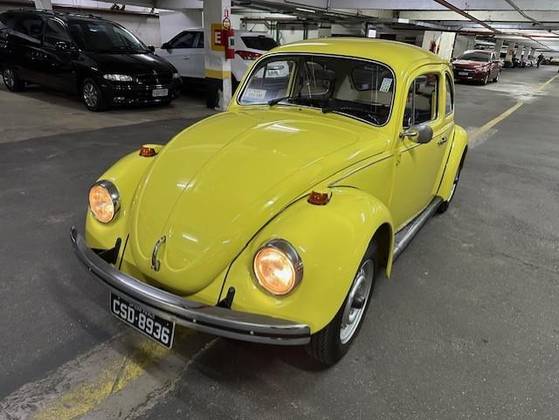 VOLKSWAGEN FUSCA 1978