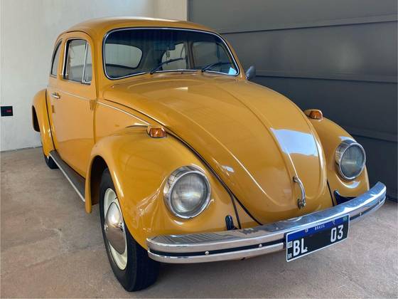 VOLKSWAGEN FUSCA 1973