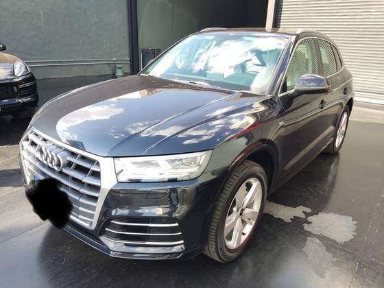 AUDI Q5 2020