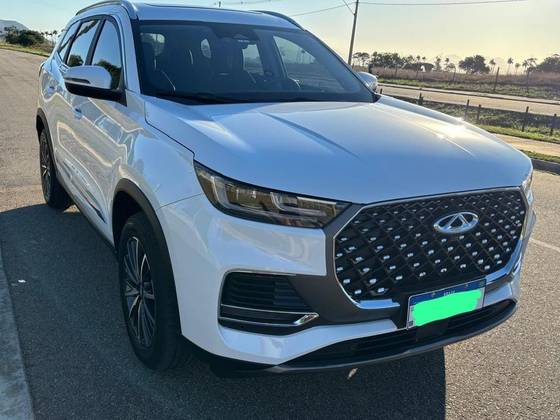 CAOA CHERY TIGGO 8 PRO 2024