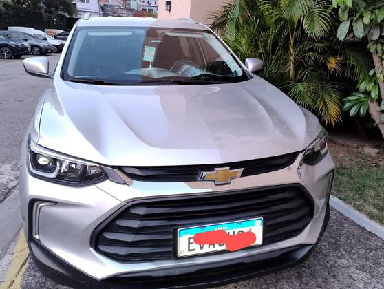 CHEVROLET TRACKER 2021