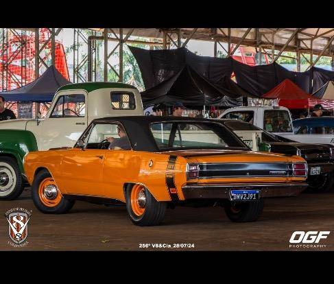 DODGE DART 1969