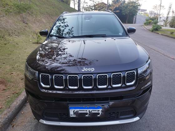 JEEP COMPASS 2022