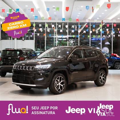 JEEP COMPASS 2025