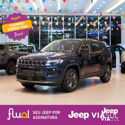 JEEP COMPASS 2025