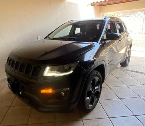 JEEP COMPASS 2020