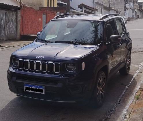 JEEP RENEGADE 2024
