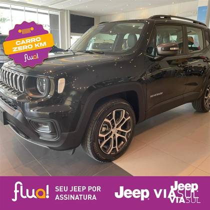 JEEP RENEGADE 2024