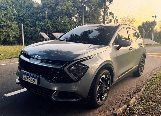 KIA SPORTAGE 2023