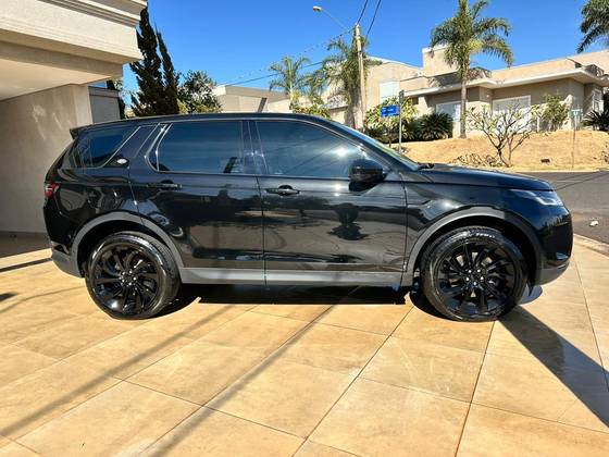 LAND ROVER DISCOVERY SPORT 2022