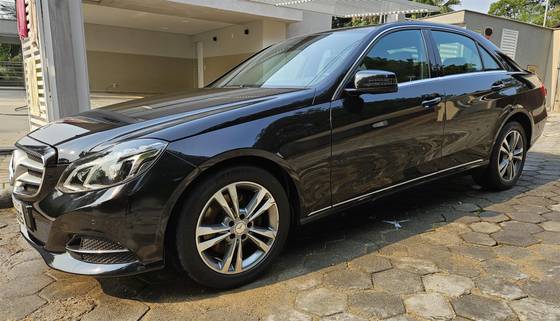 MERCEDES-BENZ E 250 2014