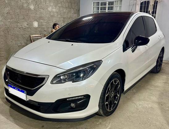 PEUGEOT 308 2018