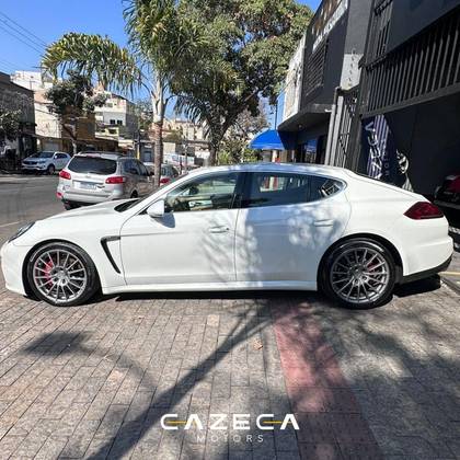 PORSCHE PANAMERA 2014