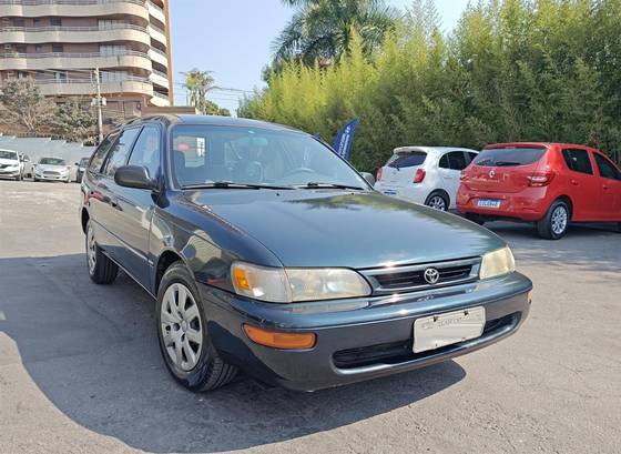 TOYOTA COROLLA 1997