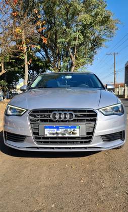 AUDI A3 2015