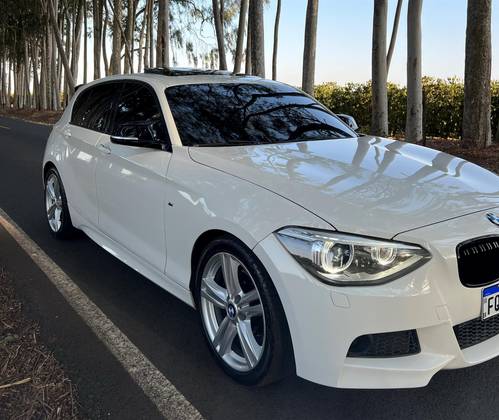 BMW 125i 2014