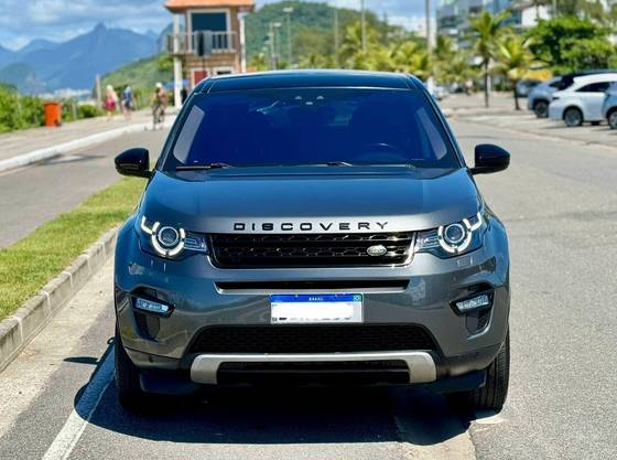 LAND ROVER DISCOVERY SPORT 2019