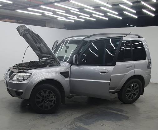 MITSUBISHI PAJERO TR4 2013