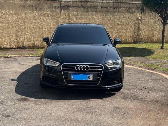 AUDI A3 2016