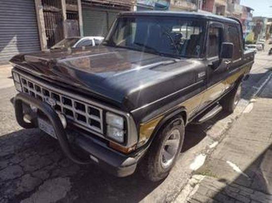 FORD F-1000 1987