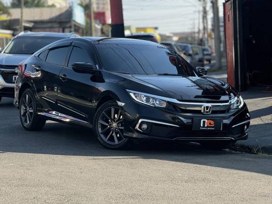 HONDA CIVIC 2021