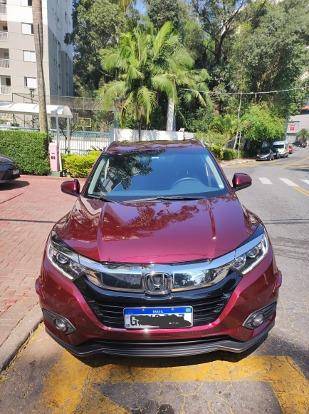 HONDA HR-V 2020