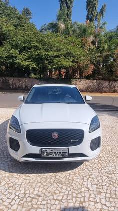 JAGUAR E-PACE 2018
