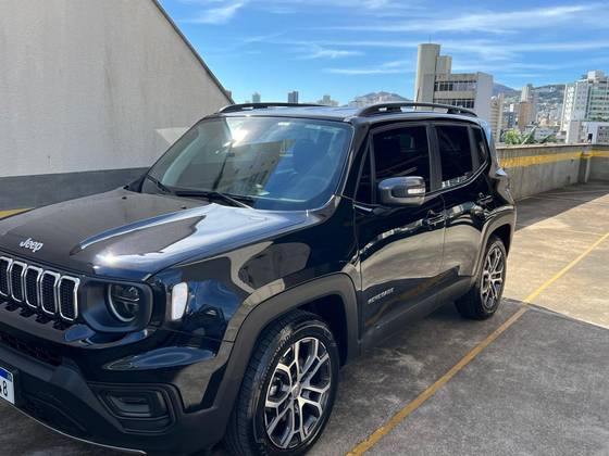 JEEP RENEGADE 2024