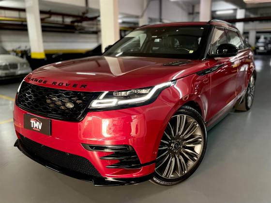LAND ROVER RANGE ROVER VELAR 2019