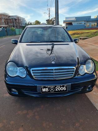 MERCEDES-BENZ C 180 K 2006