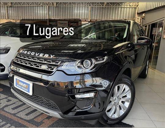 LAND ROVER DISCOVERY SPORT 2016