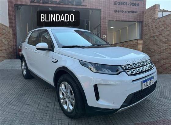 LAND ROVER DISCOVERY SPORT 2020