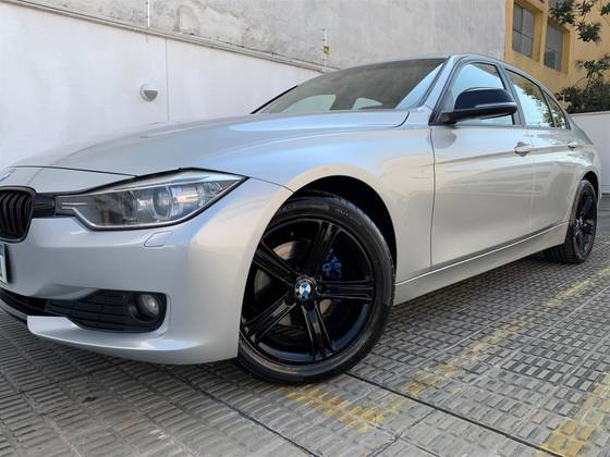 BMW 320i 2014