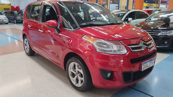 CITROËN C3 PICASSO 2013