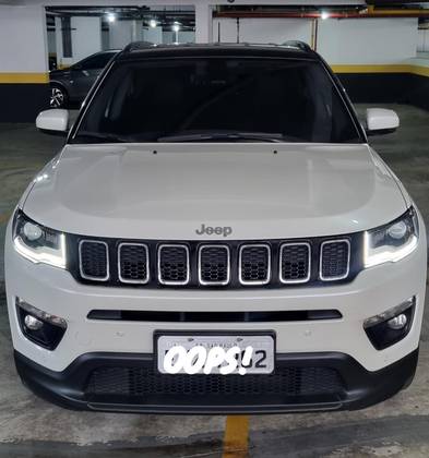 JEEP COMPASS 2020