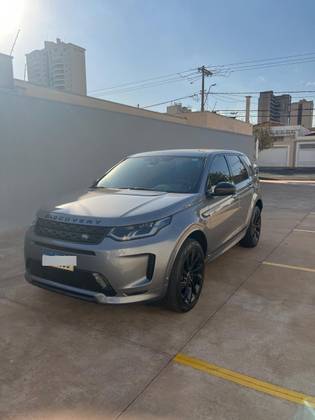 LAND ROVER DISCOVERY SPORT 2020