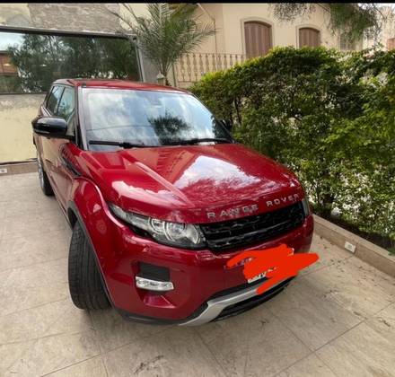 LAND ROVER RANGE ROVER EVOQUE 2012