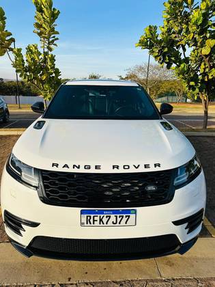 LAND ROVER RANGE ROVER VELAR 2020