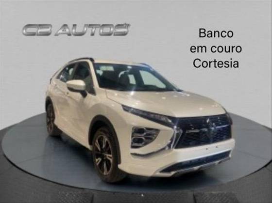 MITSUBISHI ECLIPSE CROSS 2025