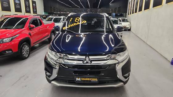 MITSUBISHI OUTLANDER 2018