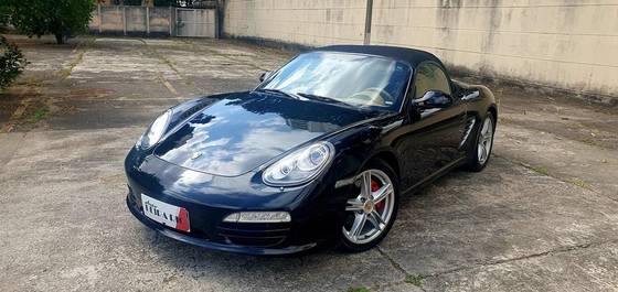PORSCHE BOXSTER 2009