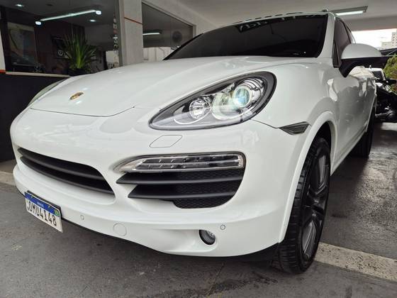 PORSCHE CAYENNE 2014