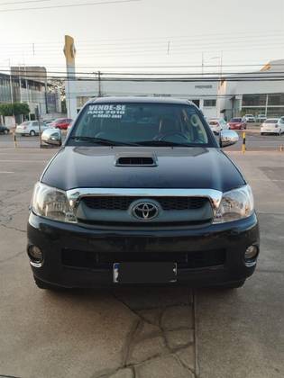 TOYOTA HILUX 2010