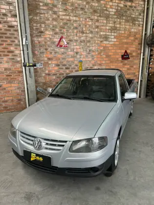 VOLKSWAGEN SAVEIRO 2009