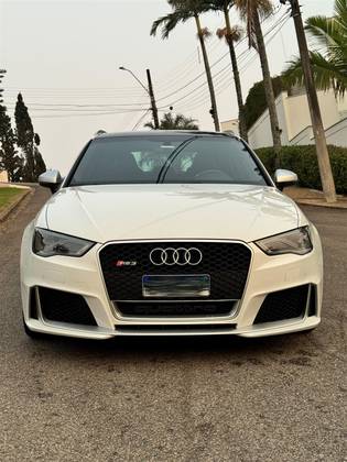 AUDI RS3 2016