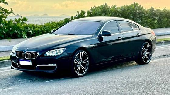 BMW 640i 2013