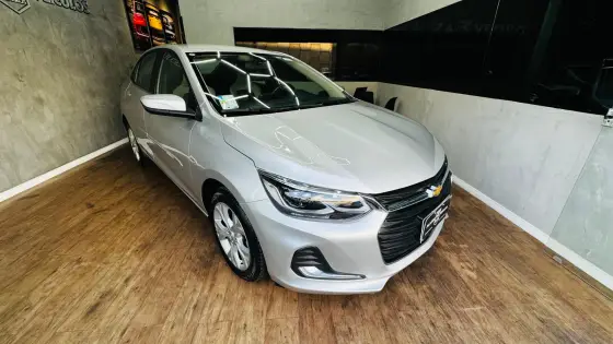 CHEVROLET ONIX 2021